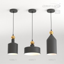Подвес ODEON LIGHT 4091/1
