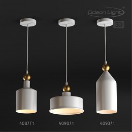 Подвес ODEON LIGHT 4093/1
