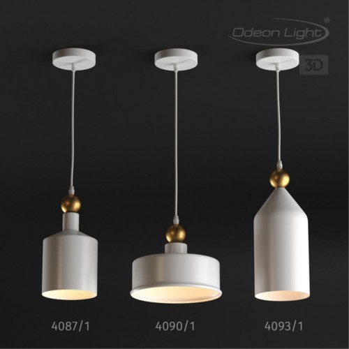 Подвес ODEON LIGHT 4093/1