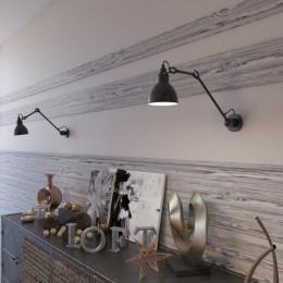 Настенный светильник на кронштейне ODEON LIGHT 4125/1WD