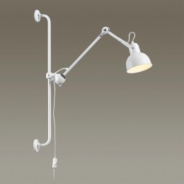 Настенный светильник на кронштейне ODEON LIGHT 4126/1WA
