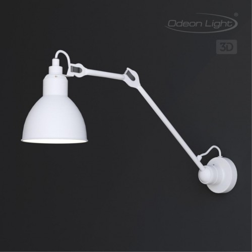 Настенный светильник на кронштейне ODEON LIGHT 4126/1WD