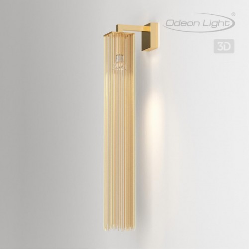 Бра ODEON LIGHT 4137/1W