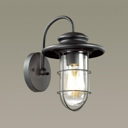 Уличный настенный светильник IP44 ODEON LIGHT 4171/1W
