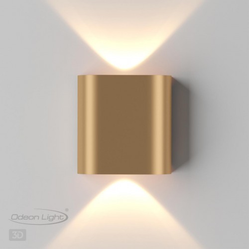 Настенный светильник ODEON LIGHT 4212/2WL