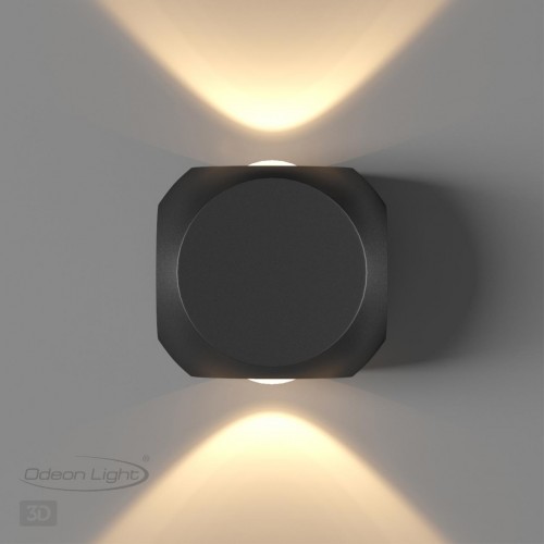 Настенный светильник ODEON LIGHT 4222/4WL