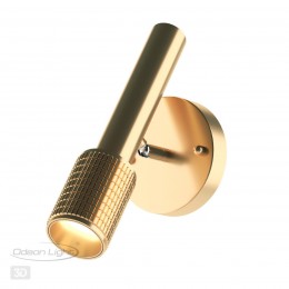 Бра с выключателем ODEON LIGHT 4237/1W
