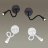 Бра с выключателем ODEON LIGHT 4254/3WL