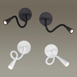 Бра с выключателем ODEON LIGHT 4255/3WL