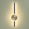 Настенный с лучами ODEON LIGHT 4256/12WL