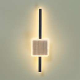 Настенный с лучами ODEON LIGHT 4257/12WL