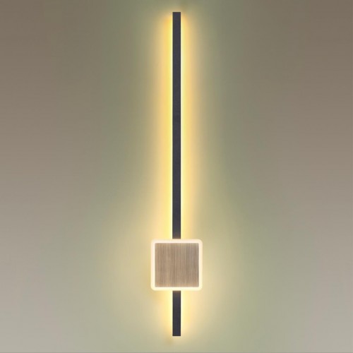 Настенный с лучами ODEON LIGHT 4257/18WL