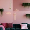 Настенный с лучами ODEON LIGHT 4257/18WL