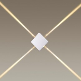 Настенный с лучами ODEON LIGHT 4258/8WL