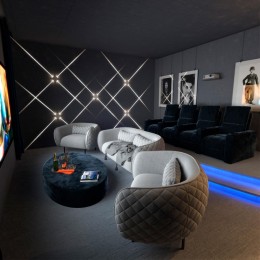 Настенный с лучами ODEON LIGHT 4258/8WL