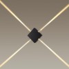 Настенный с лучами ODEON LIGHT 4259/8WL
