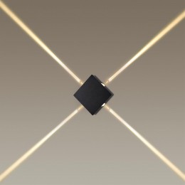Настенный с лучами ODEON LIGHT 4259/8WL