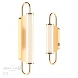 Бра с выключателем ODEON LIGHT 4270/10WL
