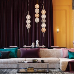 Настенный светильник ODEON LIGHT 4275/1W