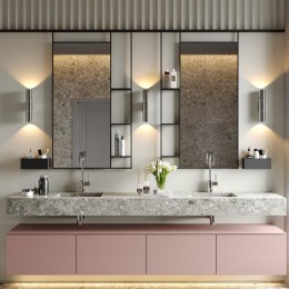 Настенный светильник ODEON LIGHT 4281/2WA