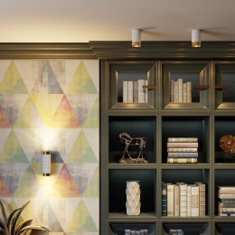 Потолочный светильник ODEON LIGHT 4286/1C