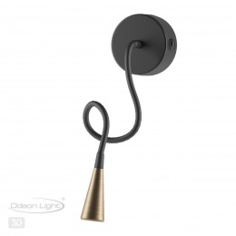 Бра с выключателем ODEON LIGHT 4289/3WL