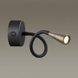 Бра с выключателем ODEON LIGHT 4289/3WL