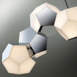 Настенный светильник ODEON LIGHT 4304/7WL