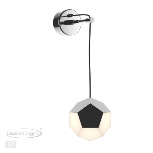Настенный светильник ODEON LIGHT 4304/7WL