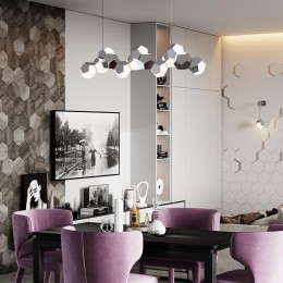 Настенный светильник ODEON LIGHT 4304/7WL