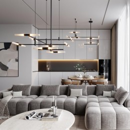 Потолочный светильник ODEON LIGHT 4307/16