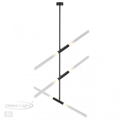 Потолочный светильник ODEON LIGHT 4307/6