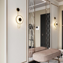 Настенный светильник ODEON LIGHT 4312/5WL