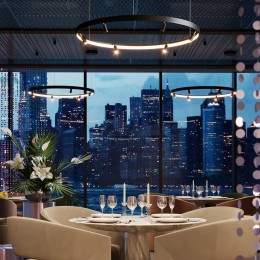 Подвесной светильник ODEON LIGHT 4317/93L