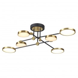 Потолочный светильник ODEON LIGHT 4320/60CL