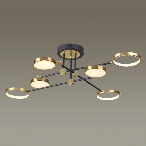 Потолочный светильник ODEON LIGHT 4320/60CL