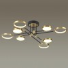 Потолочный светильник ODEON LIGHT 4320/75CL