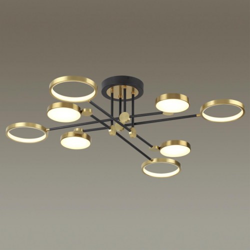 Потолочный светильник ODEON LIGHT 4320/75CL