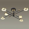 Потолочный светильник ODEON LIGHT 4321/55CL