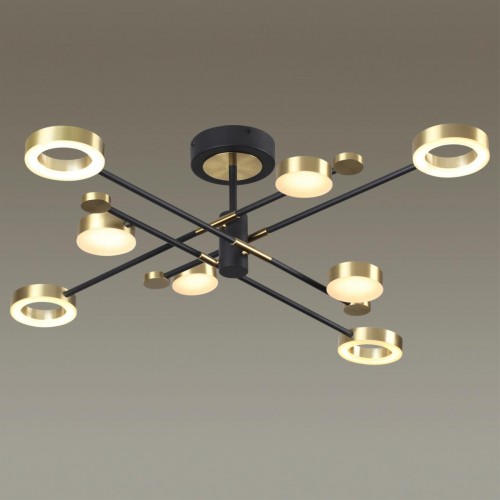 Потолочный светильник ODEON LIGHT 4321/63CL
