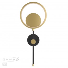 Настенный светильник ODEON LIGHT 4322/15WL