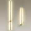 Настенный светильник ODEON LIGHT 4335/12WGP