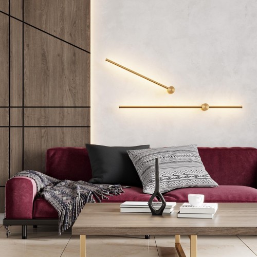 Настенный светильник ODEON LIGHT 4335/12WGP
