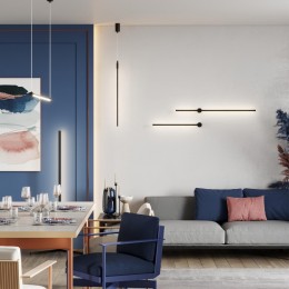 Подвесной светильник ODEON LIGHT 4335/9LA