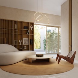 Подвесной светильник ODEON LIGHT 4336/18L