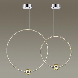 Подвесной светильник ODEON LIGHT 4337/27L