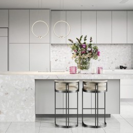 Подвесной светильник ODEON LIGHT 4337/27L