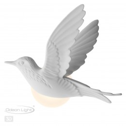 Настенный светильник ODEON LIGHT 4341/3WLA