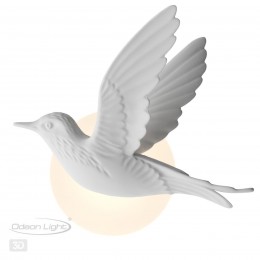 Настенный светильник ODEON LIGHT 4341/3WL