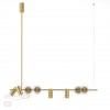 Подвесной светильник ODEON LIGHT 4354/52L